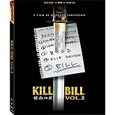 Kill Bill: Vol. 2 - DVD, BLURAY, Digital