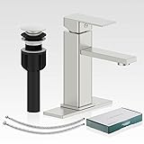 Casavilla Bathroom Faucets, Bathroom Sink Faucet