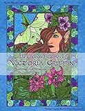 The Collected Faeries of Victoria Griffin; A coloring book for all ages