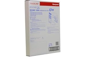 Honeywell Home AX-AY-ABHI-30192 HC26E1004 Humidifier Pad (2 Pack), WHITE