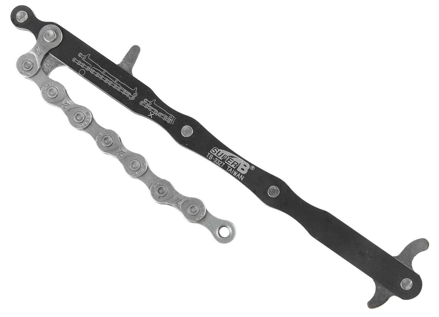 SUPER-B 3-in-1 Tool TB 3327 – Black/Grey