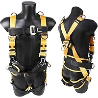 Amazon Best Sellers Best Fall Arrest Safety Harnesses