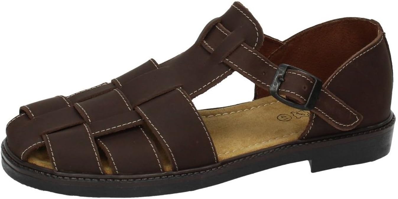 MADE IN SPAIN Men’s Sandals brown Size 6 Amazon.co.uk Shoes & Bags