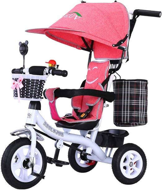 portable tricycle stroller