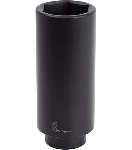 Sunex 236xd 1/2-Inch Drive 1-1/8-Inch Extra Deep Impact Socket