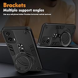 Kukoufey Drop Protection Case Compatible with