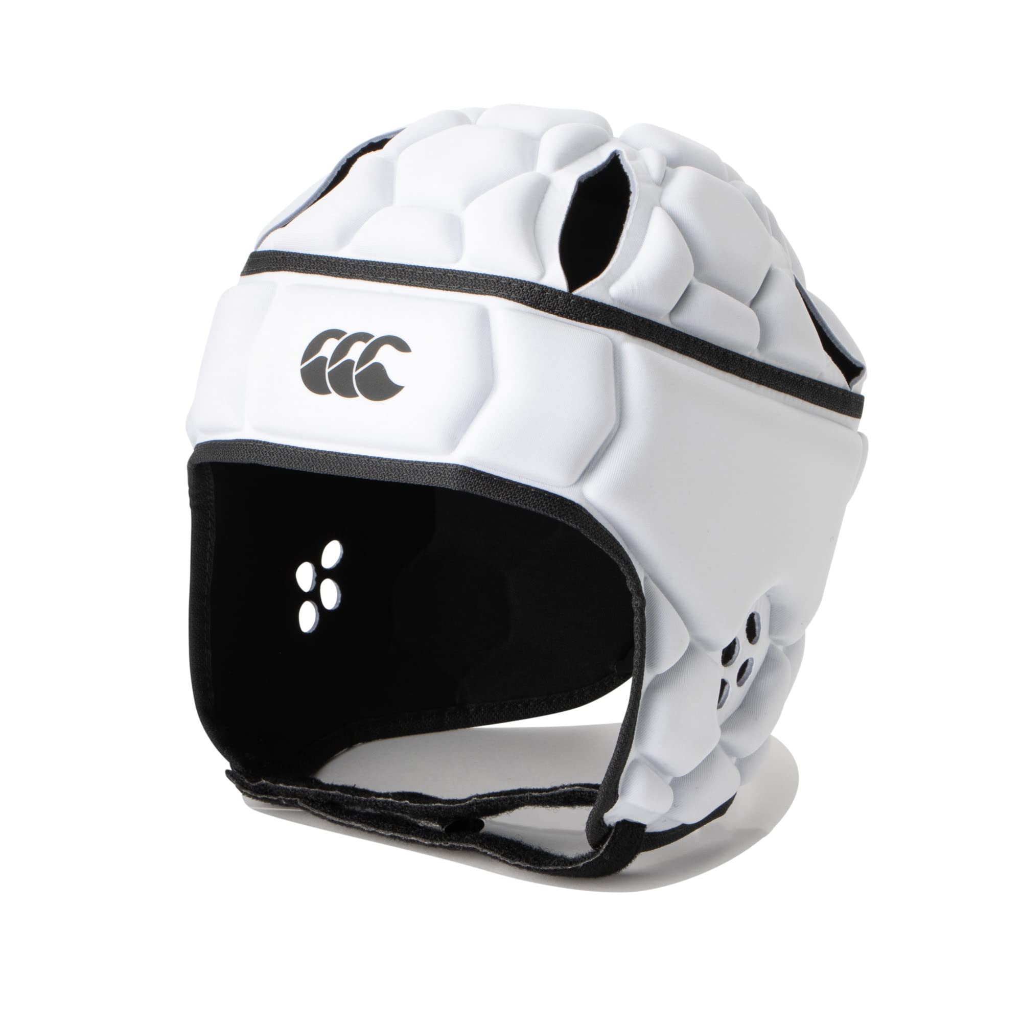 canterbury(カンタベリー) ヘッドギア TEAM HEADGEAR チームヘッドギア AA02168 10_ホワイト XS の商品画像