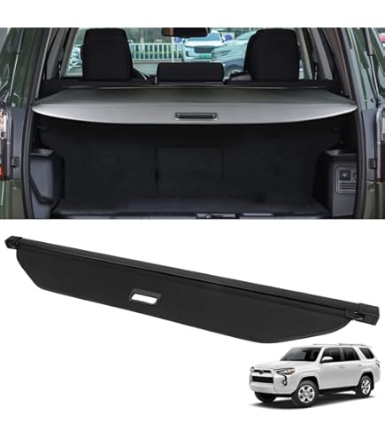 Amazon.com: Toyota Cargo Cover : Automotive