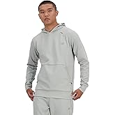 New Balance mens Tech Knit Hoodie