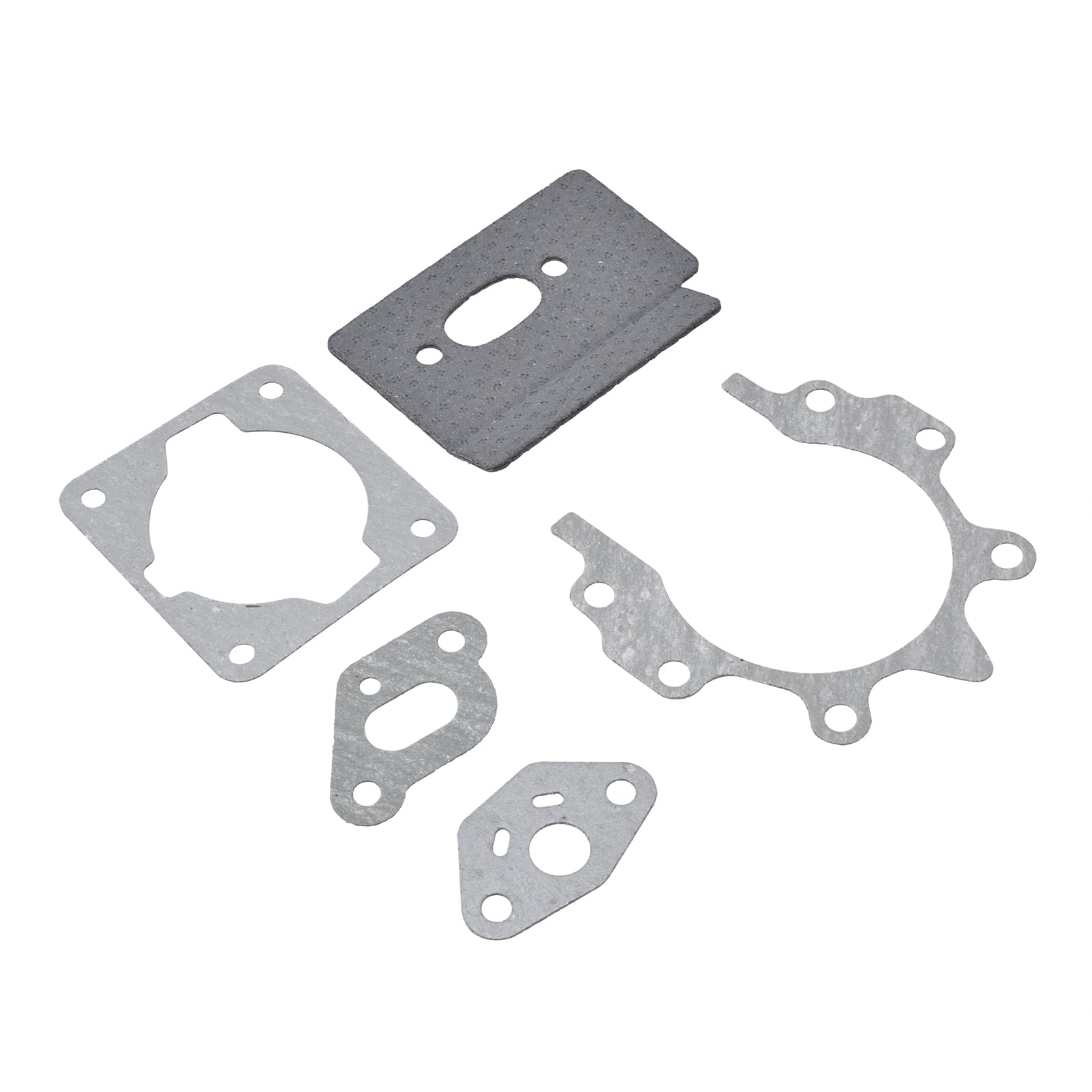 Full Gasket Set for Mitsubishi TL33 TB33 TU33 BG330 CG330 2 Cycle Cylinder Carburetor Muffler Crankcase Gasket Brushcutter Mower
