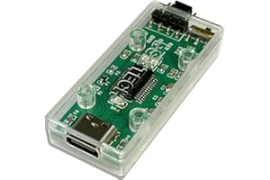 DSD TECH SH-U09F2 USB-C to TTL UART Adapter with FTDI Chip for Arduino ESP32 MCU