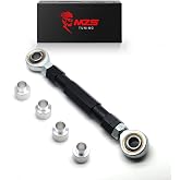 MZS Motorcycle Lowering Link Kit for CBR600RR CBR1000RR 2008-2023 | Black Rear Suspension Drop Adjutable Links, Lowers the seat 0-4", Easier to Reach the Ground, Better control, Long-Lasting