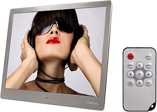 Hama Digitaler Bilderrahmen 97SLB (9,7")