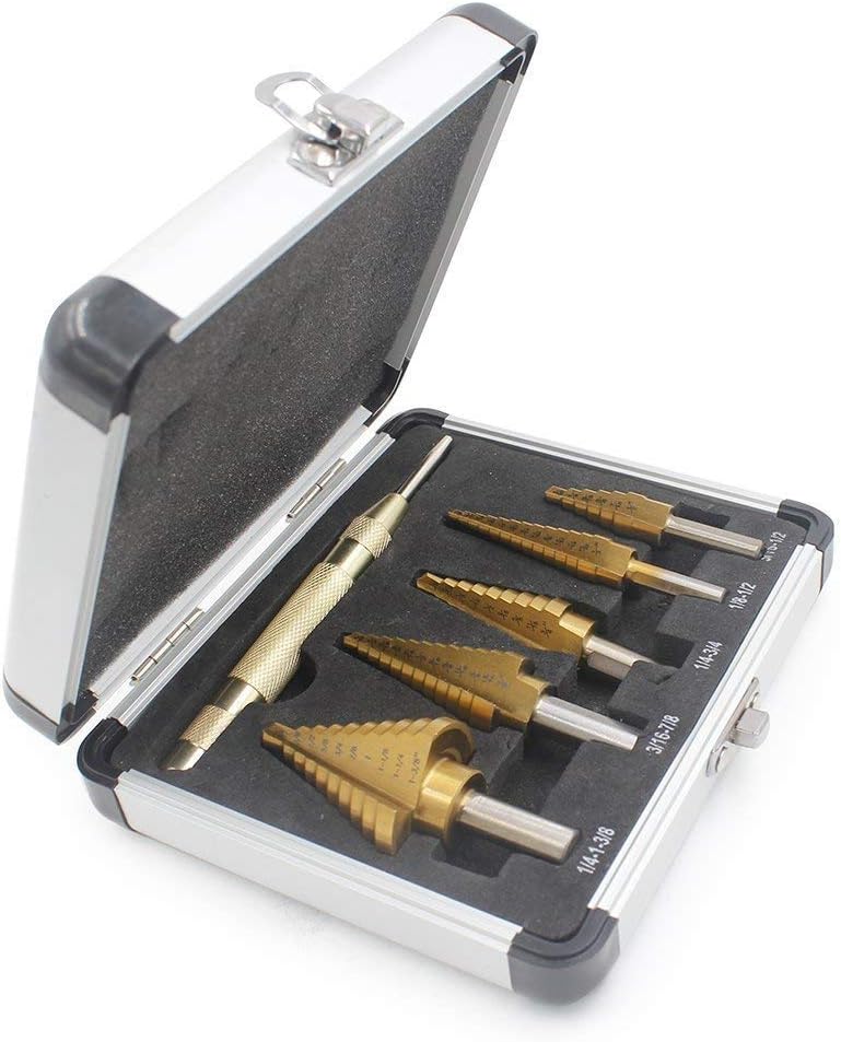 Best Hole Enlarging Drill Bit Home Appliances