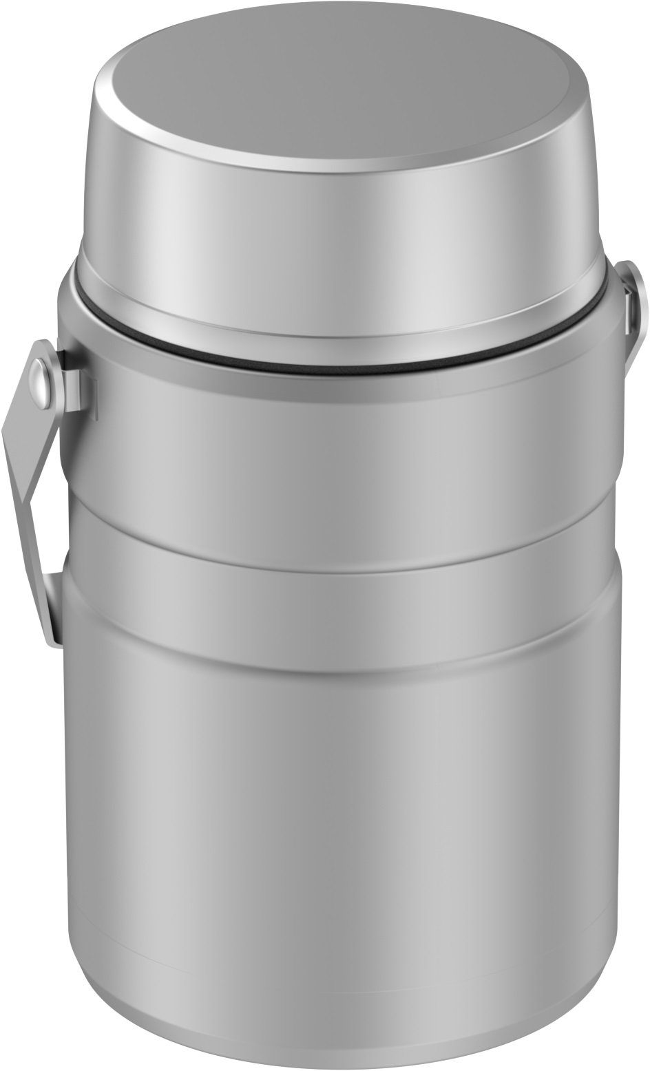 THERMOS 47oz Stainless King Food Jar with 16oz Jar Vacuum Insulated