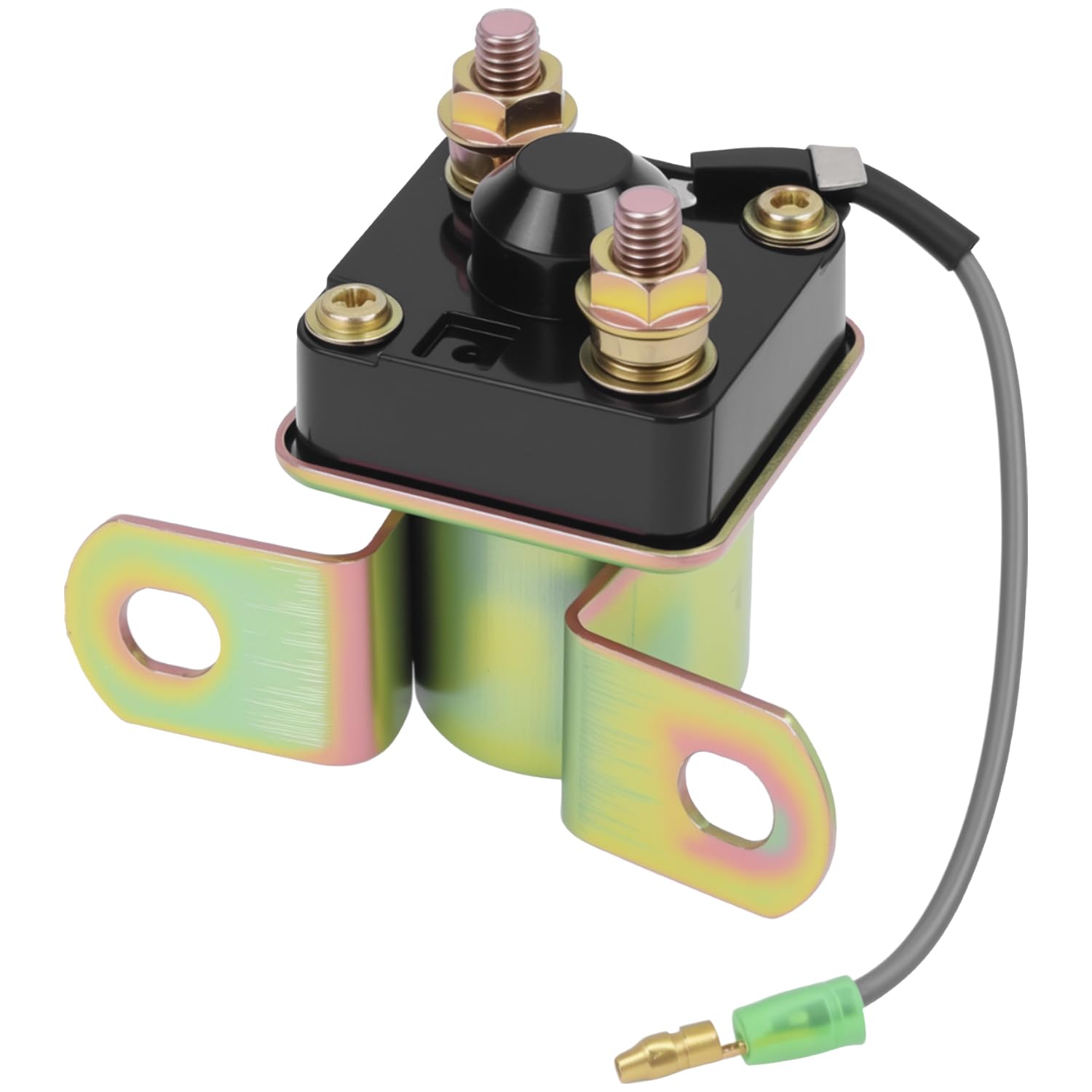 Photo 1 of HNeekyr Starter Solenoid Relay, Compatible with Polaris Sportsman 335 400 500 Magnum 325 425 500 Trail Boss 250 325 Trail Blazer Scrambler 250 Xpress 300 Starter Solenoid