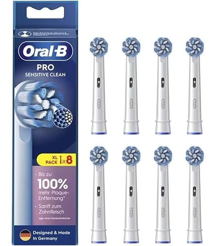 Amazon.com: Braun Oral-B 4210201320180 Sensitive Clean Toothbrush