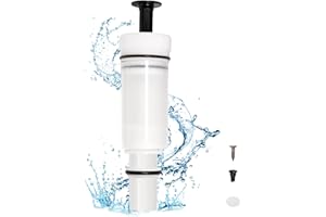 BZSUNWAY Replacement For C-100500-K Flushmate Cartridge Toilet Piston Cartridge Parts for Compatible with 500, 501, 501A and 504 Series Flushmate Tank System