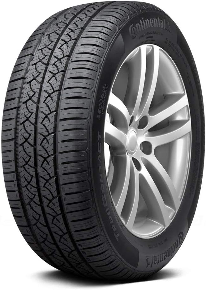 Continental Truecontact 225/55R19 Tire - All Season - Performance, Fuel Efficient