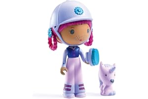 Djeco - Tinyly Joe & Gala Dolls & Figures (36949)