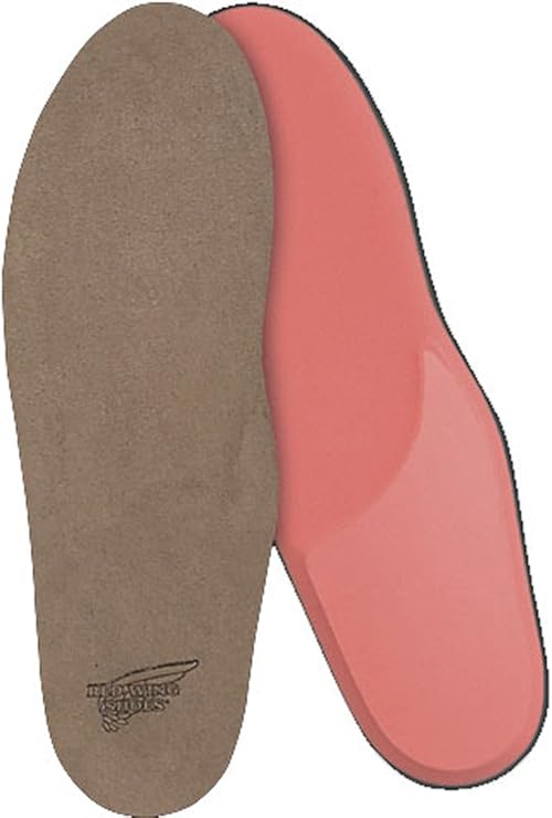 red wing insoles for plantar fasciitis