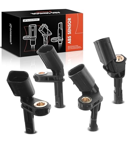 Amazon.com: URO Parts 1J0927804 ABS Speed Sensor, Front