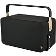 TXEsign Dust Case for JBL Authentics 300 - Wireless Home Speaker, Stretch Protective Cover w Elastic Band Dust Case for JBL Speaker