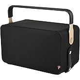 TXEsign Dust Case for JBL Authentics 300 - Wireless Home Speaker, Stretch Protective Cover w Elastic Band Dust Case for JBL Speaker