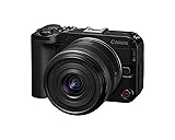 Canon EOS R50 V with RF-S14-30mm F4-6.3 is STM PZ