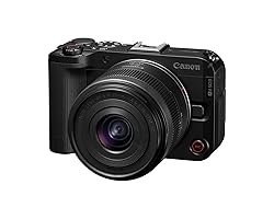 Canon EOS R50 V with RF-S14-30mm F4-6.3 is STM PZ