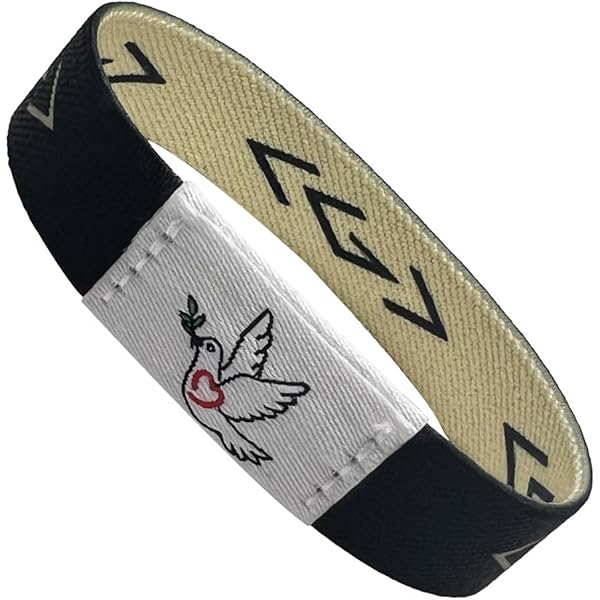 Pulsera Cristiana Con Versículos De La Biblia, Pulsera De Versículo