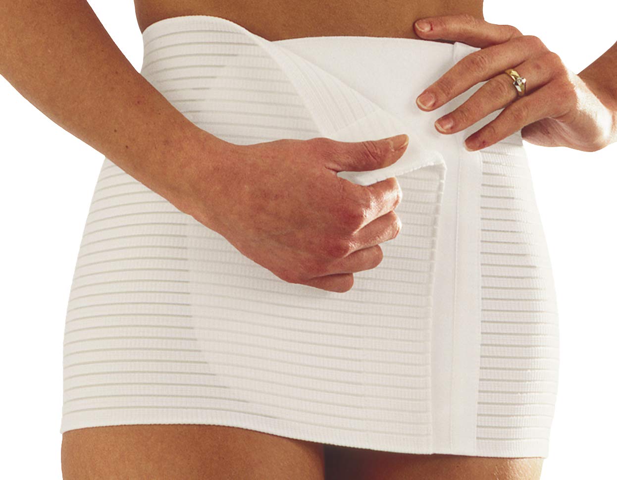 Belt, Cotton, Lined, 16 cm Taglia 4