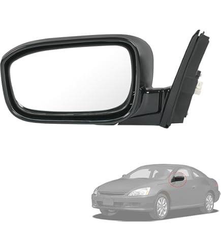 Passenger Side Mirror Glass Replacement For 2008 ~2012 Honda Accord Non - Foto 11