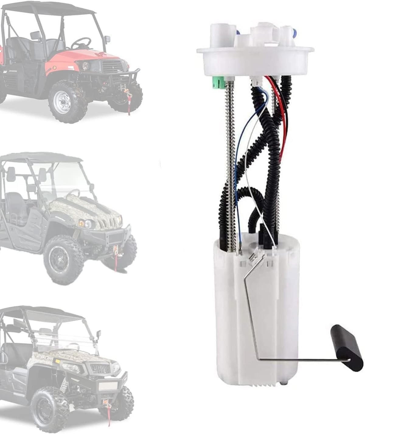 Photo 1 of Chikia Hisun AXIS UTV 500 700 Fuel Pump Replacement for Before 2021 EFI Hisun 400 450 500 550 700 750,MSU 500 700,Axis 500 700 750,Coleman,Bennche bighorn,Cub Cadet challenger