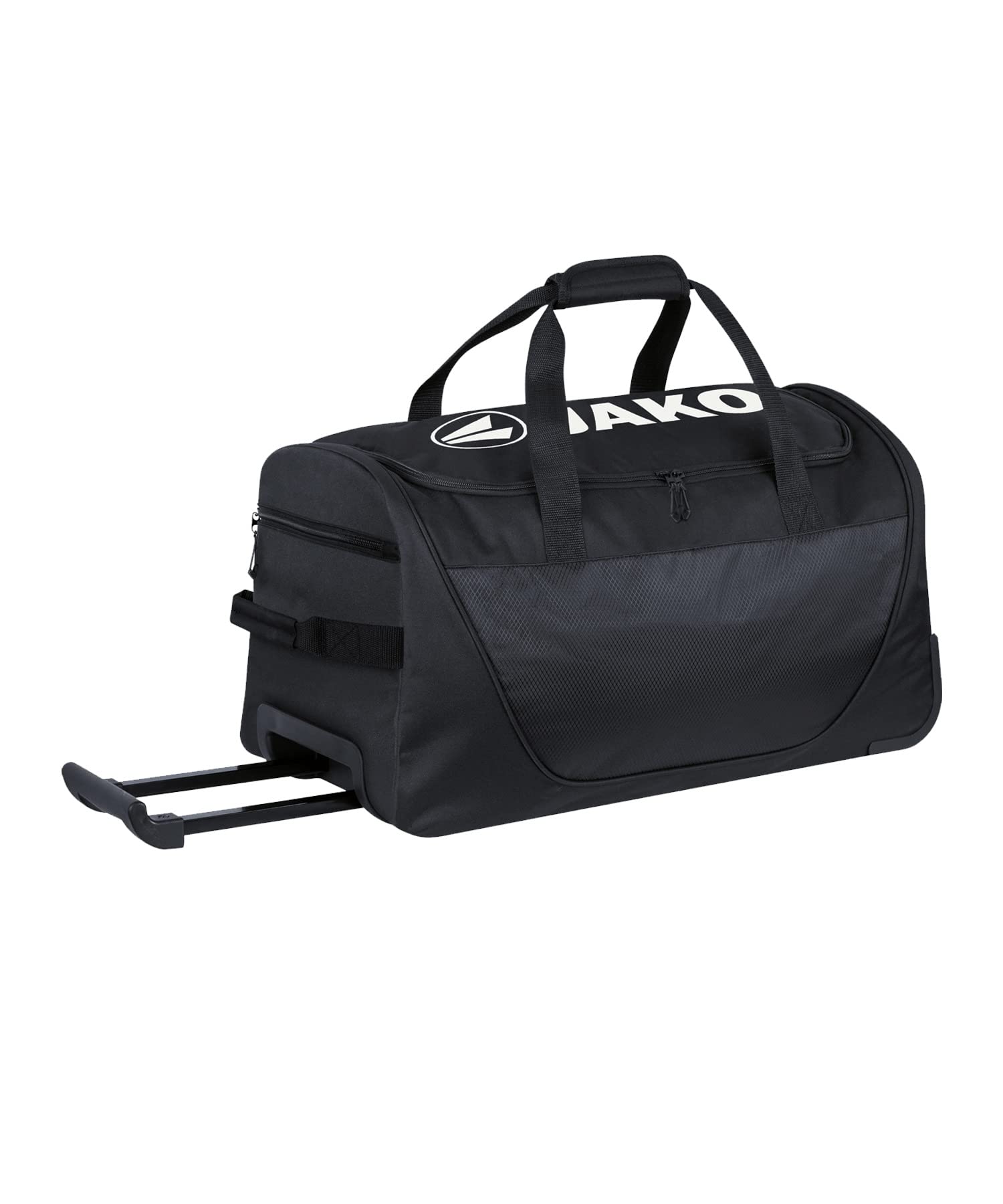 JAKO Unisex_Adult Trolley, Black, M (60 Liter)