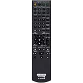 RM-ADU007A Replace Remote Control Applicable for Sony DVD Home Theater | System DAV-HDX285 DAV-HDZ485 DAV-HDX287WC DAV-HDX587WC DAV-HDX589W DAV-HDX585 DAV-HDX686W