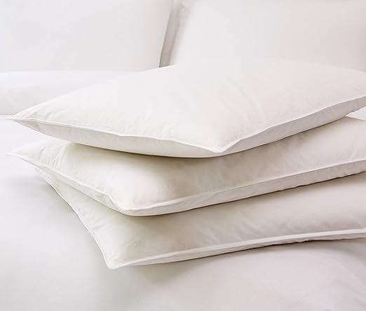 Amazon Com St Regis Hotels Down Pillow Soft White Down Pillow