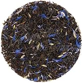 Denise's Fine Tea, Premium, Versailles Lavender Earl Grey, Black Tea, High Antioxidant, Loose Leaf (100g), Kosher, Vegan, Ethically Sourced