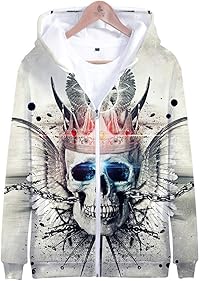 pull tête de mort 13