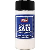 Badia Salt, 16.5 oz &ndash; Essential Kitchen Salt for Cooking | Essential Kitchen Salt For Cooking, Baking &amp; Everyday Seasoning