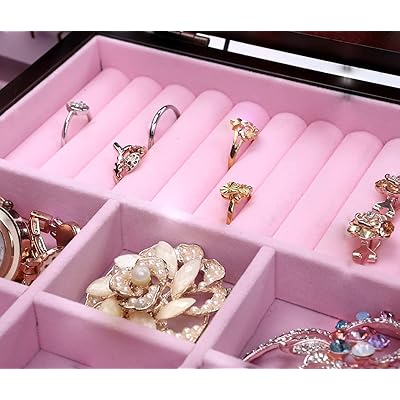 lockable ring box
