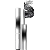 Jiodama Waterproof Tubing Telescopic Mascara: 2026 New Mascara, Black | Mas-cara Volume and Length - Waterproof - 3D Curling - Smudge-Proof - Clump-Free - Long-Lasting Lash Definer