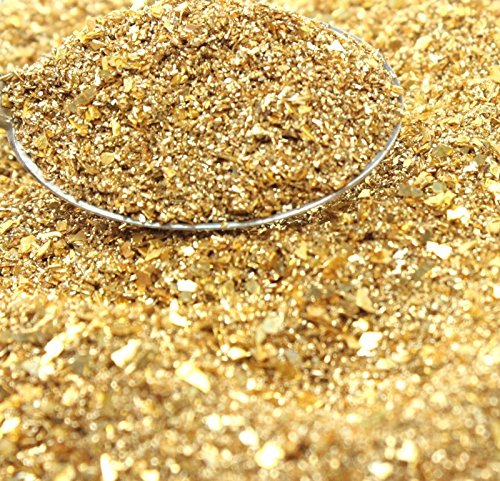 Gold Fusion Multigrain Glitter - 311-7090-GD