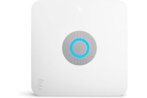 Ring Alarm Pro Base Station (newest model), with built-in eero Wi-Fi 6 router