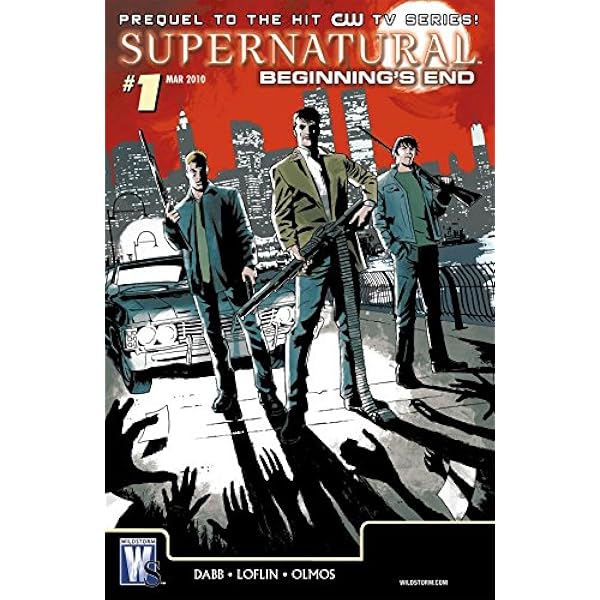 Amazon.com: Supernatural: Origins eBook : Johns, Geoff, Johnson