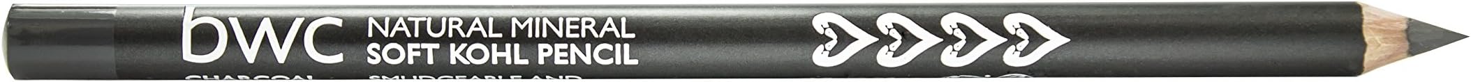 Beauty Without CrueltySuper Soft Kohl Charcoal Grey