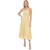 Black Halo Women's Athena Midi Dress