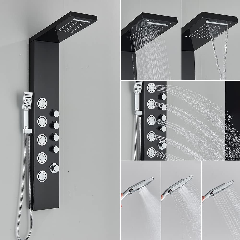 fyheast-Columna-ducha-hidromasaje-Panel-de-ducha-de-acero-inoxidable-con-5-rociadores-de-cuerpo-y-3-juegos-de-ducha-de