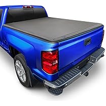 Amazon.com: Tyger Auto T3 Soft Tri-Fold Truck Bed Tonneau