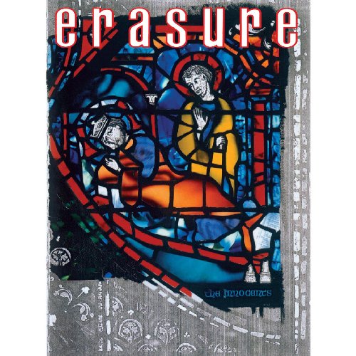 Erasure - The Innocents - 21st Anniversary Edition [2cddvd] - Zortam Music